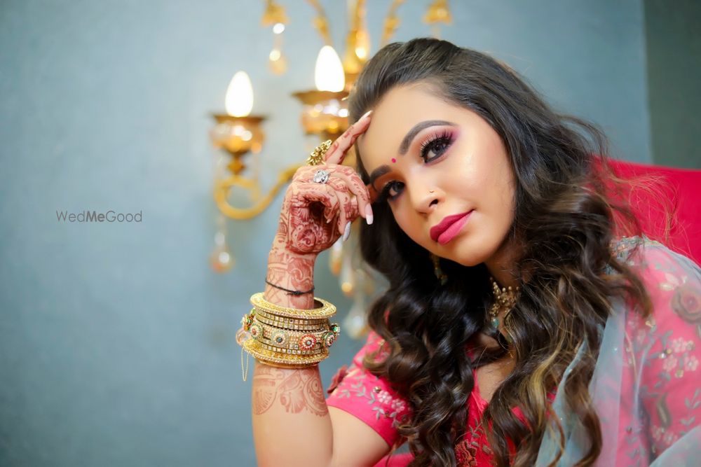 Photo By Makeup Artistry by Surabhi - Bridal Makeup