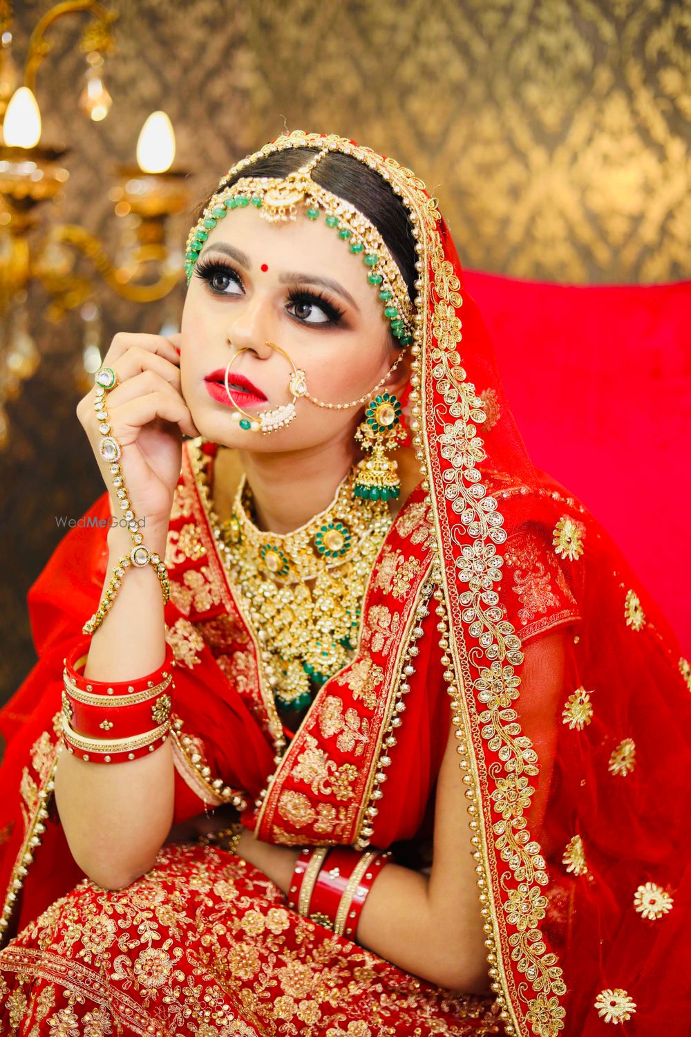 Photo By Makeup Artistry by Surabhi - Bridal Makeup