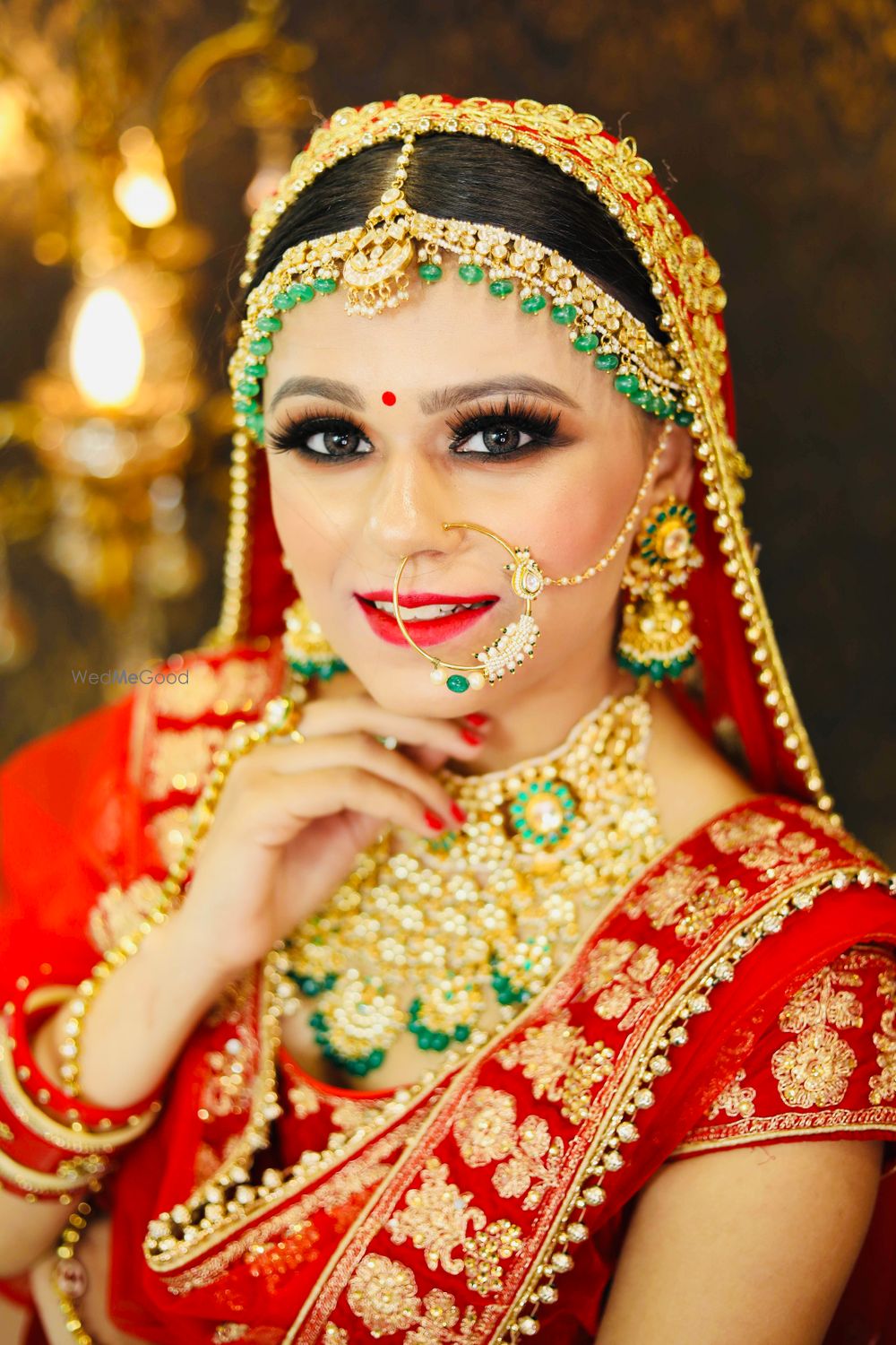 Photo By Makeup Artistry by Surabhi - Bridal Makeup