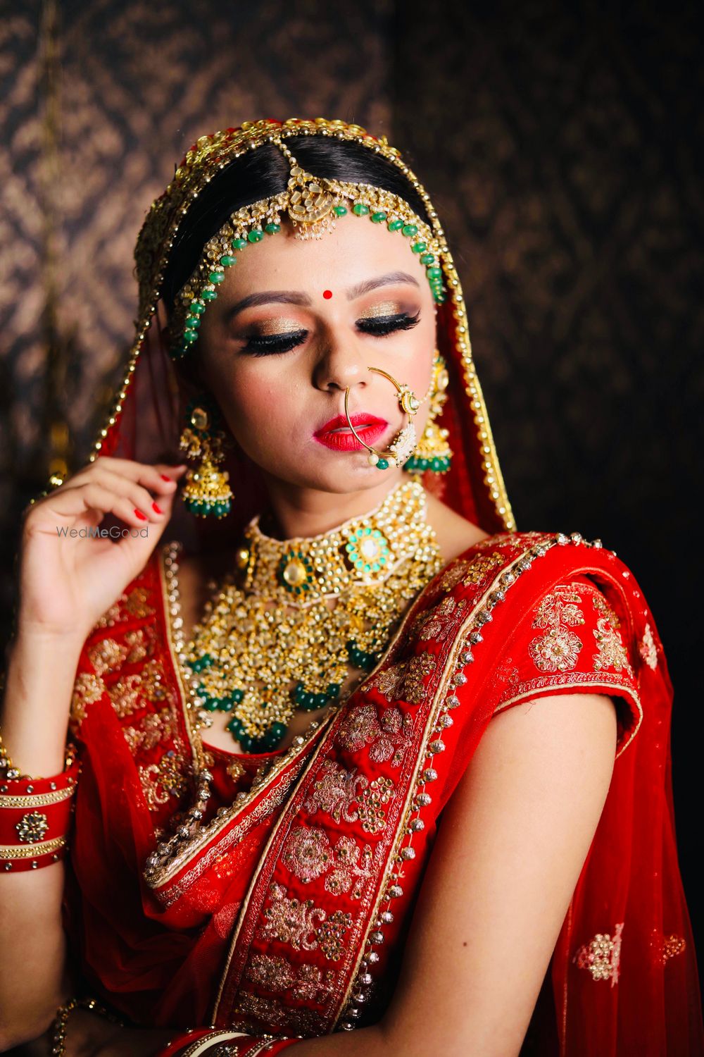 Photo By Makeup Artistry by Surabhi - Bridal Makeup