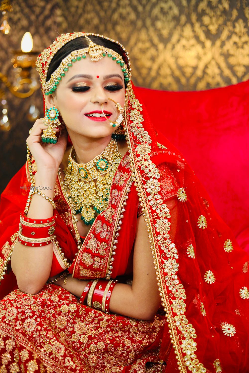 Photo By Makeup Artistry by Surabhi - Bridal Makeup