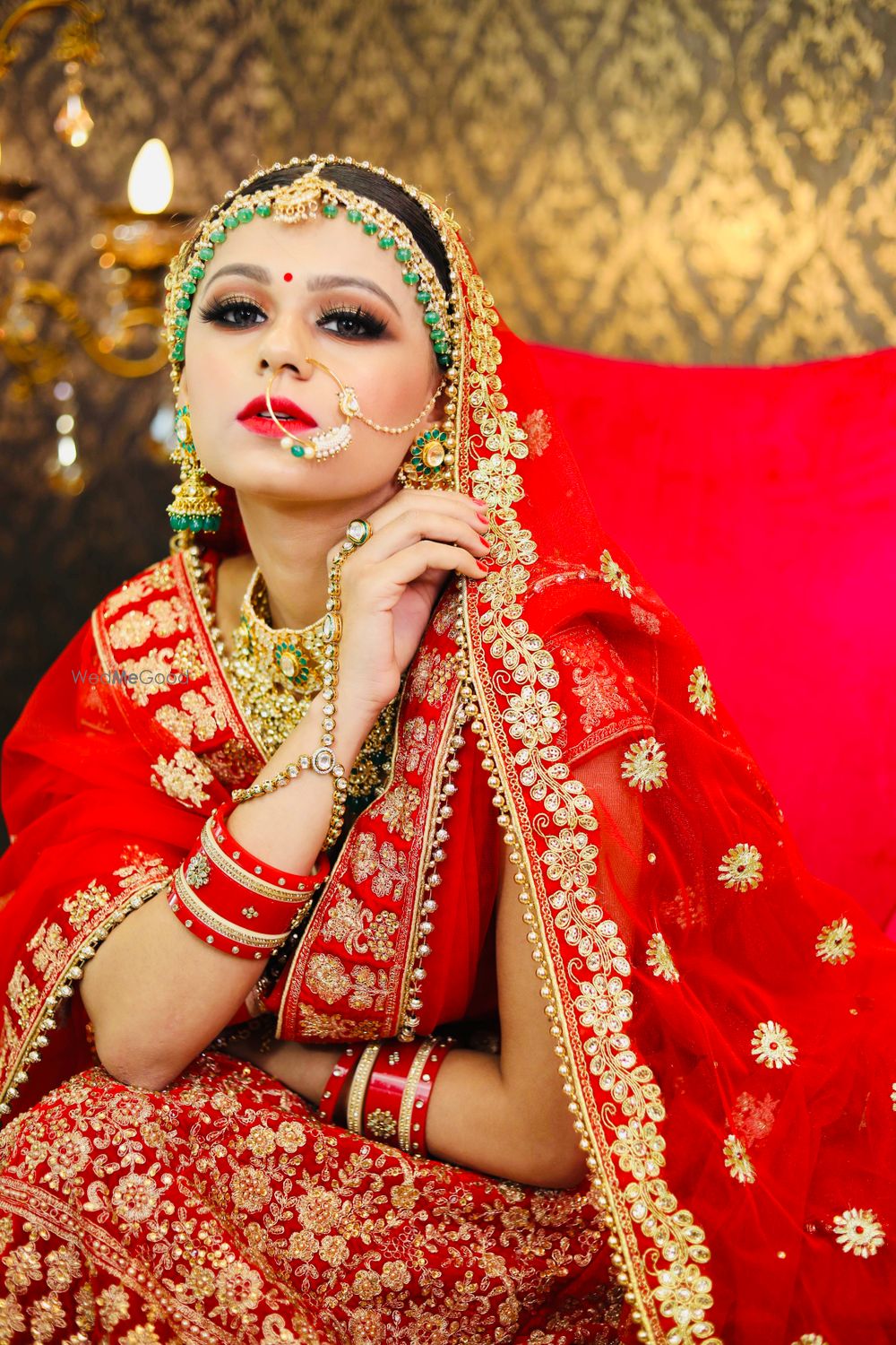 Photo By Makeup Artistry by Surabhi - Bridal Makeup