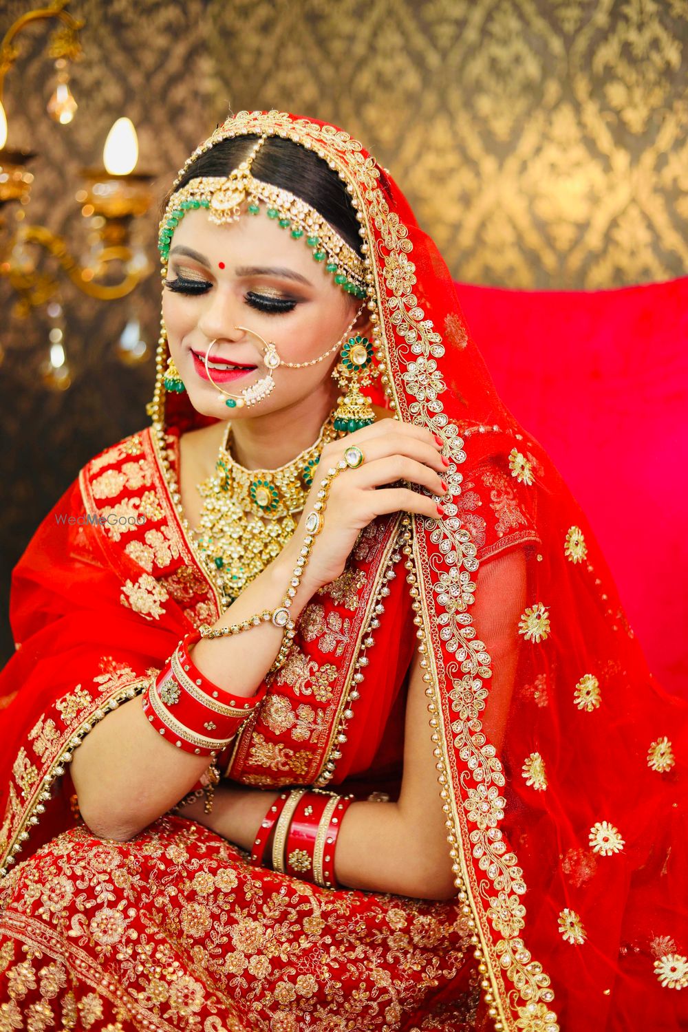 Photo By Makeup Artistry by Surabhi - Bridal Makeup