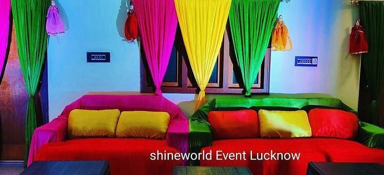 Shineworld Events and Decorator