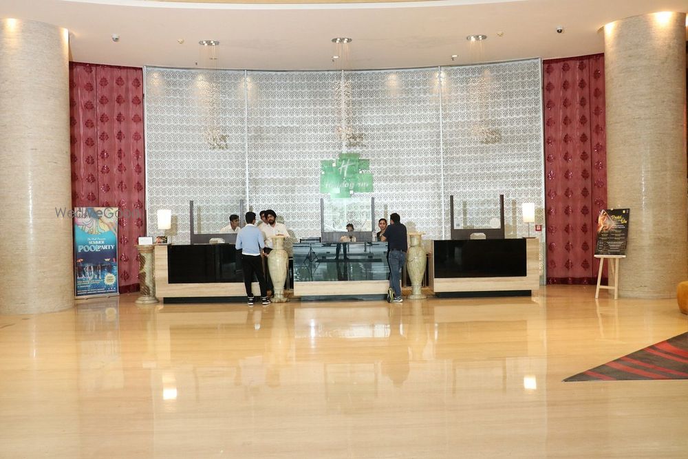 Photo By Holiday Inn, Panchkula - Venues