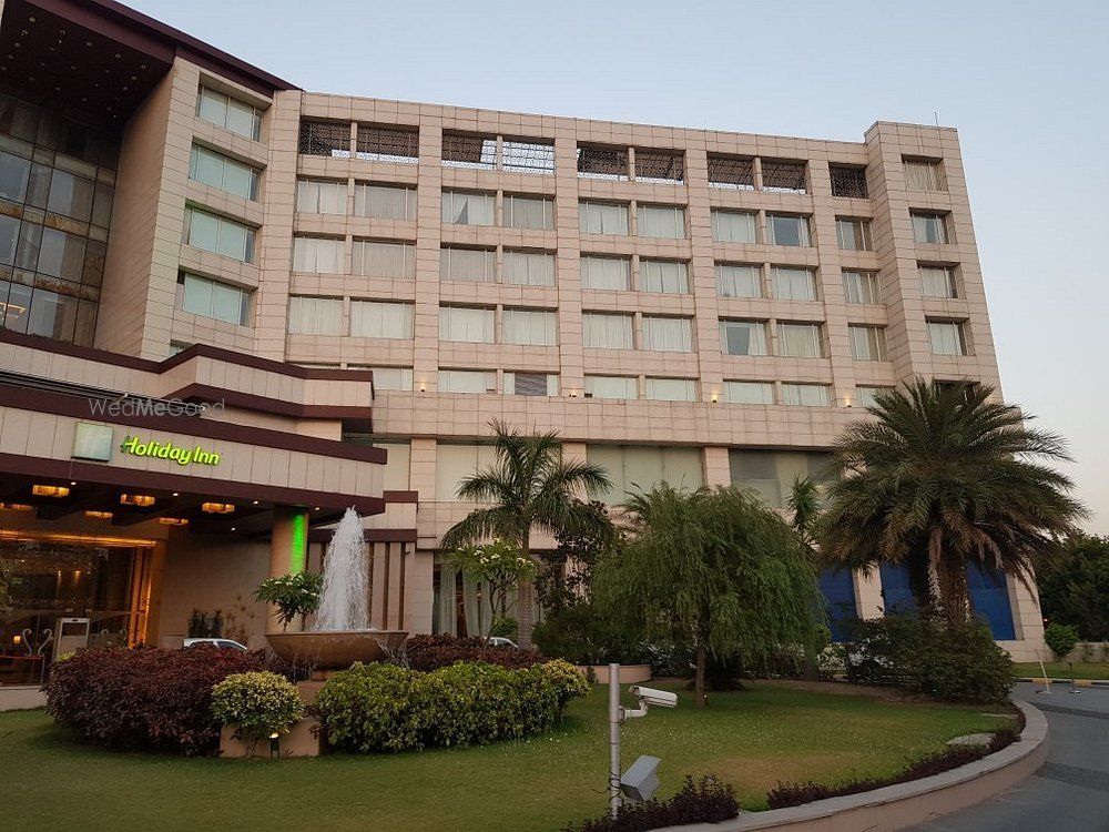 Photo By Holiday Inn, Panchkula - Venues