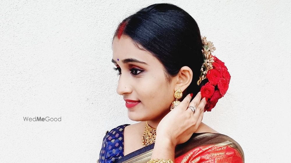 Makeover by Chaithanya.S