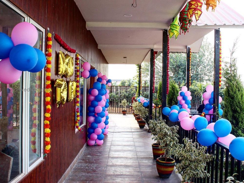 Photo By Khwaab Farm House - Venues