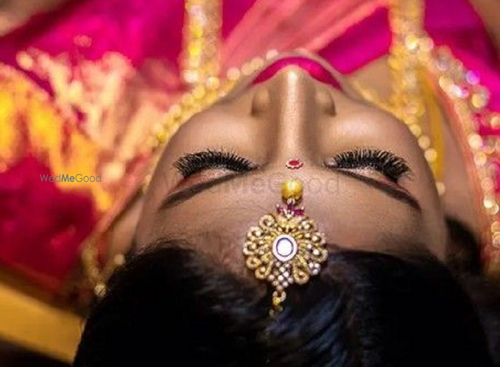 Rakshi Bridal Makeover