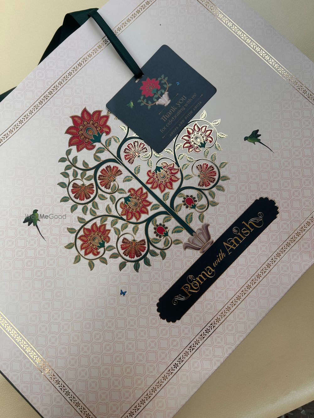 Photo By Temple Design - Invitations