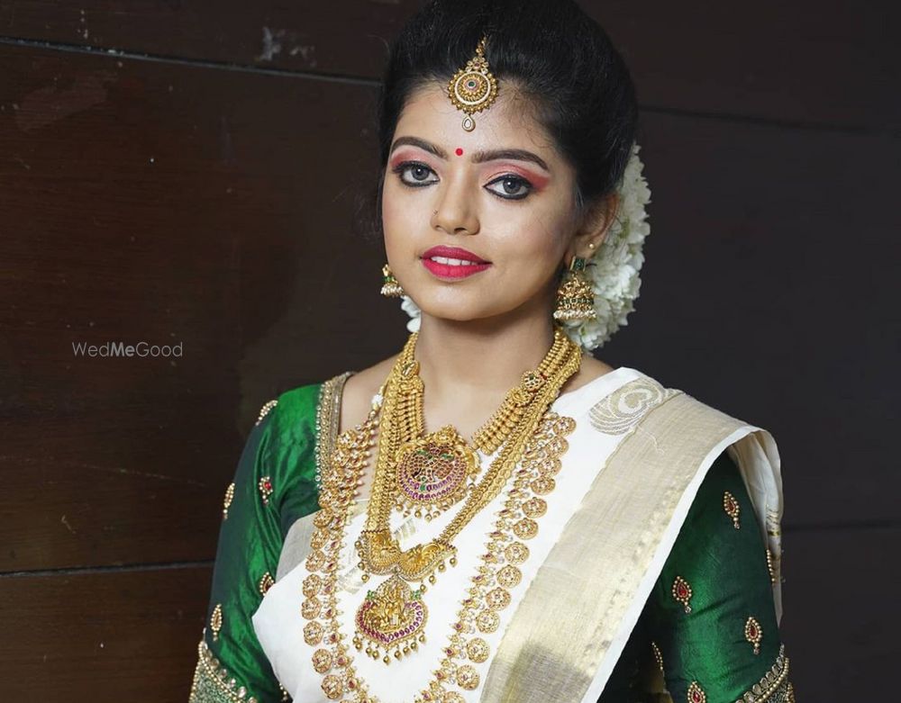 Geethamurali MUA