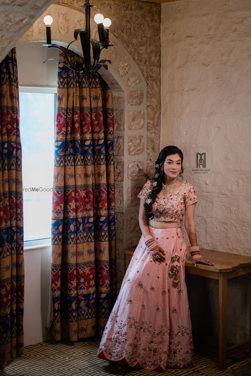 Photo By Maryam Alvi - Bridal Makeup