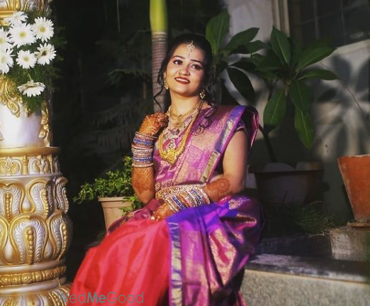 Photo By Lavish Looks & Locks - Bridal Makeup