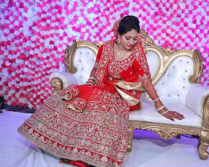 Photo By Lavish Looks & Locks - Bridal Makeup