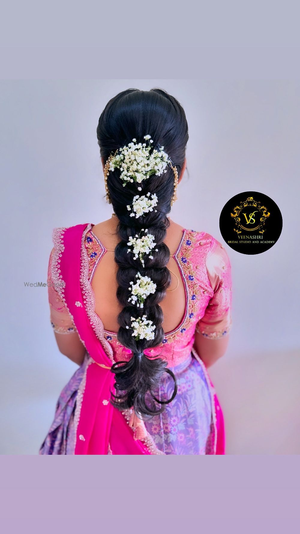 Photo By Veenashri Bridal Studio & Academy - Bridal Makeup