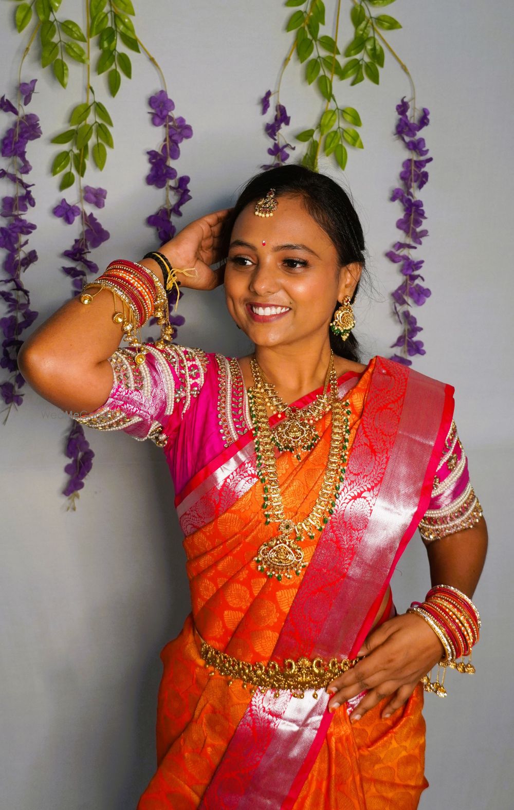 Photo By Veenashri Bridal Studio & Academy - Bridal Makeup