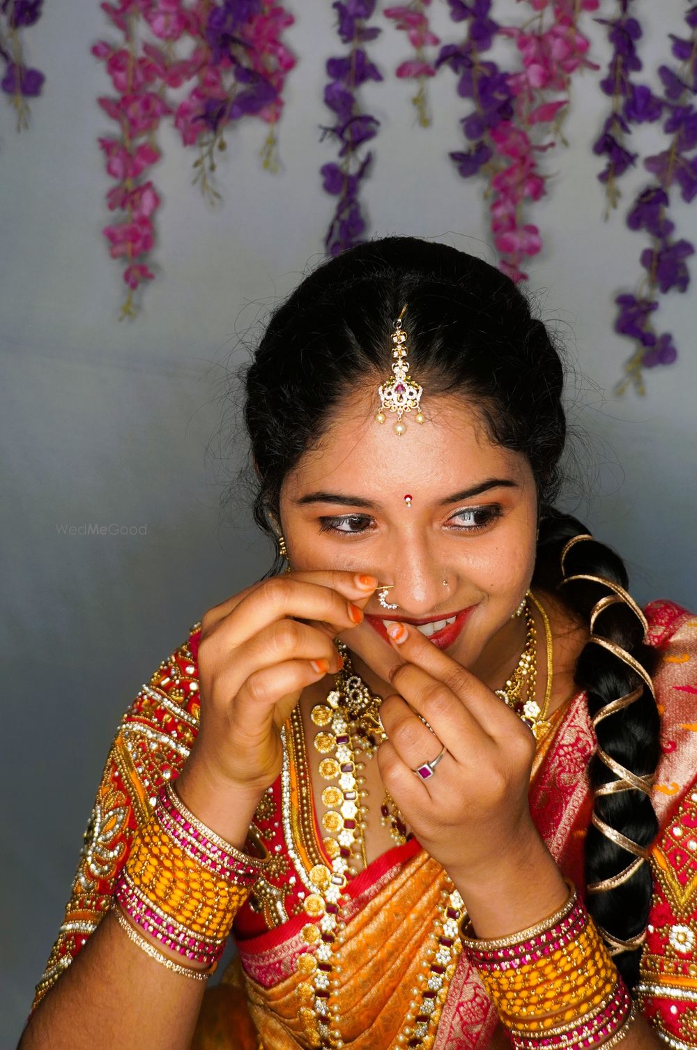 Photo By Veenashri Bridal Studio & Academy - Bridal Makeup