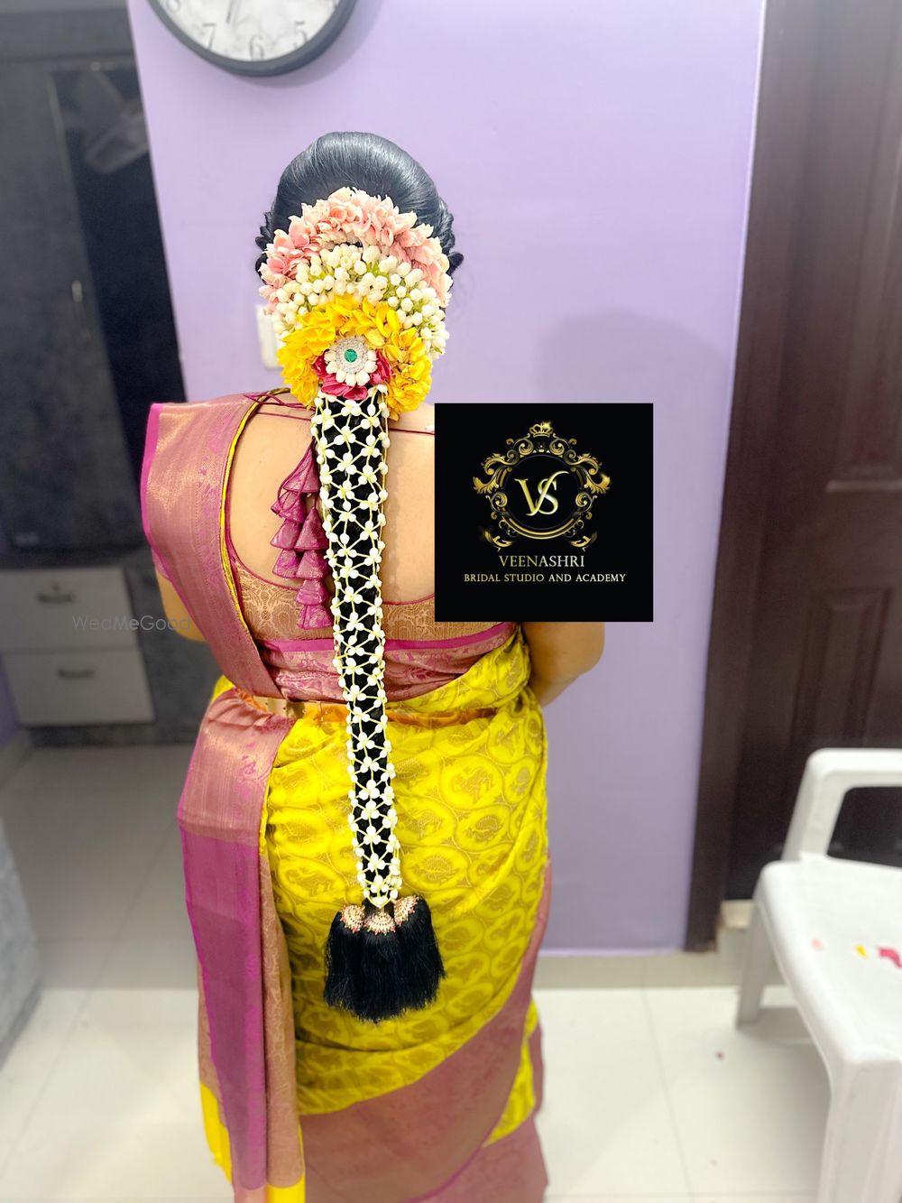 Photo By Veenashri Bridal Studio & Academy - Bridal Makeup