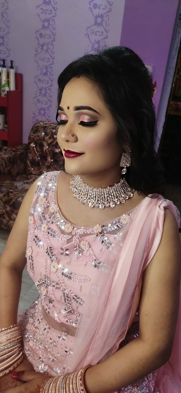 Photo By O.D Parlour Makeup and Tattoo Studio - Bridal Makeup