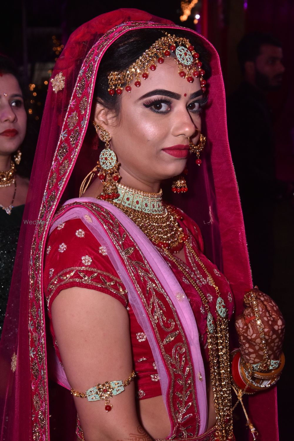 Photo By O.D Parlour Makeup and Tattoo Studio - Bridal Makeup