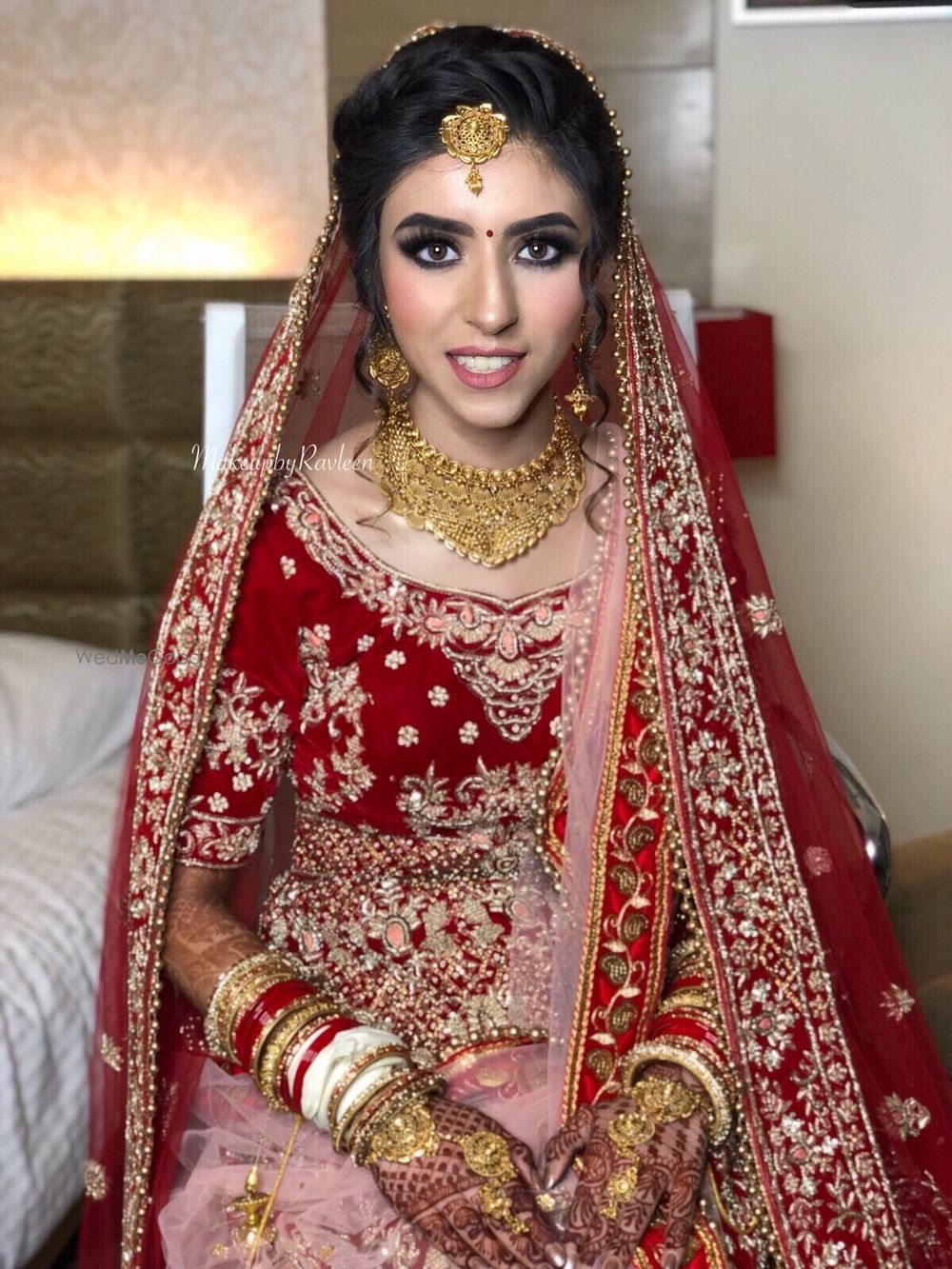 Photo By Makeup by Ravleen Kaur - Bridal Makeup