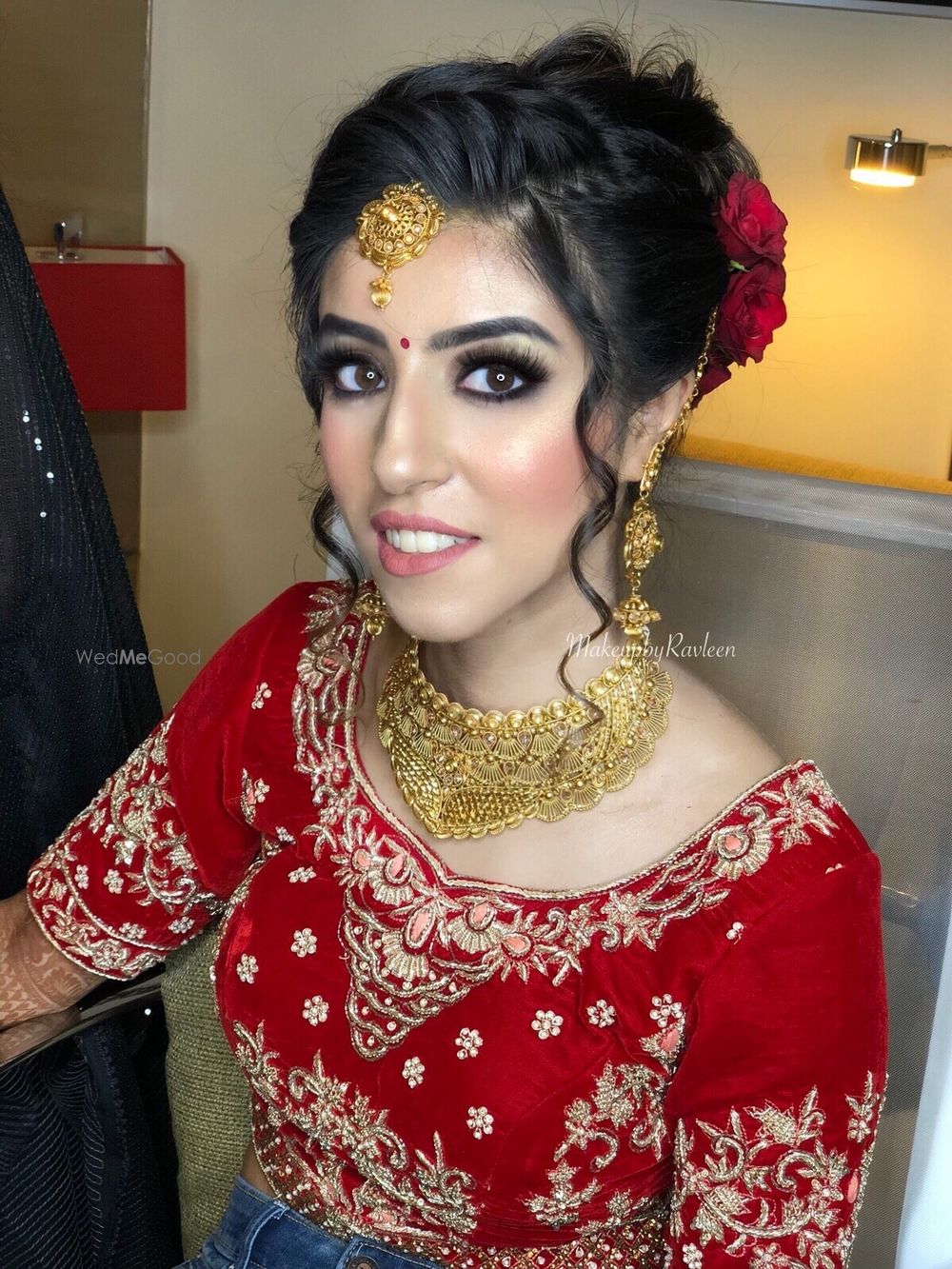 Photo By Makeup by Ravleen Kaur - Bridal Makeup