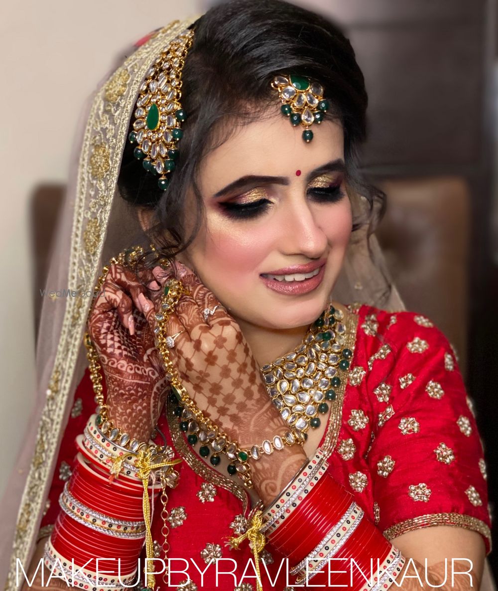 Photo By Makeup by Ravleen Kaur - Bridal Makeup