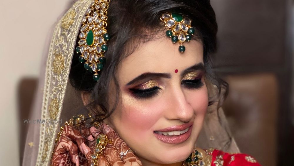 Makeup by Ravleen Kaur