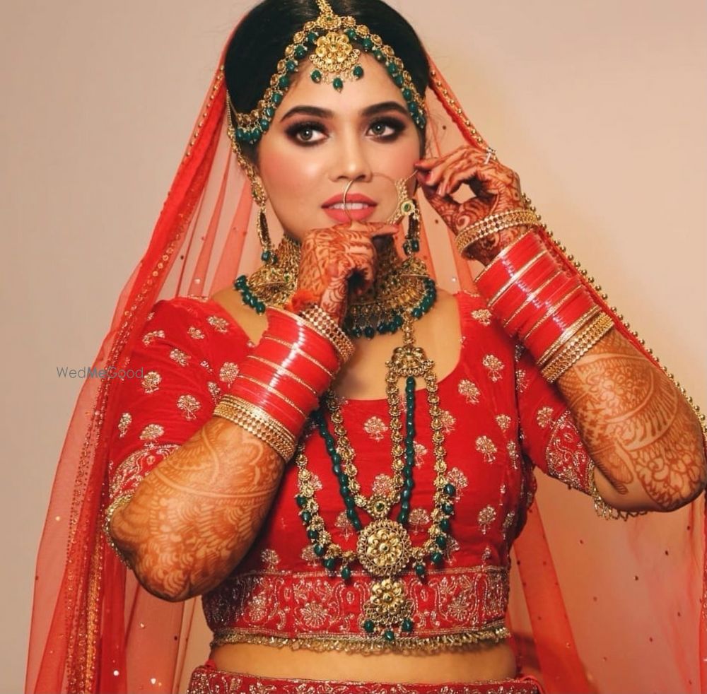 Photo By Makeup by Ravleen Kaur - Bridal Makeup