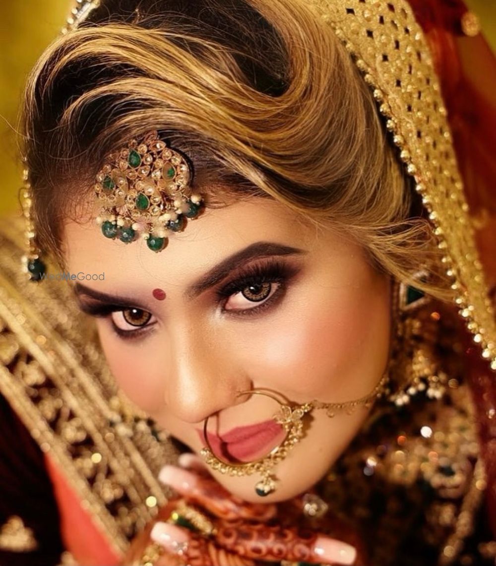 Photo By Makeup by Ravleen Kaur - Bridal Makeup