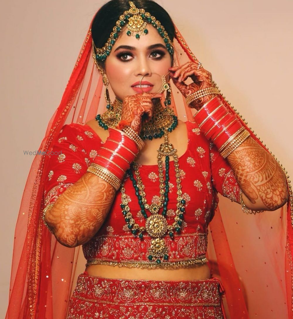 Photo By Makeup by Ravleen Kaur - Bridal Makeup