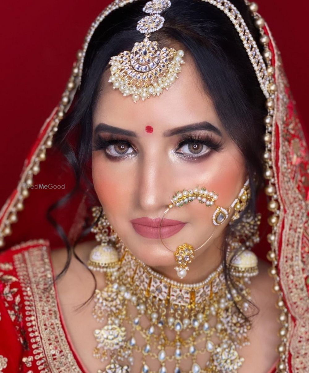 Photo By Makeup by Ravleen Kaur - Bridal Makeup