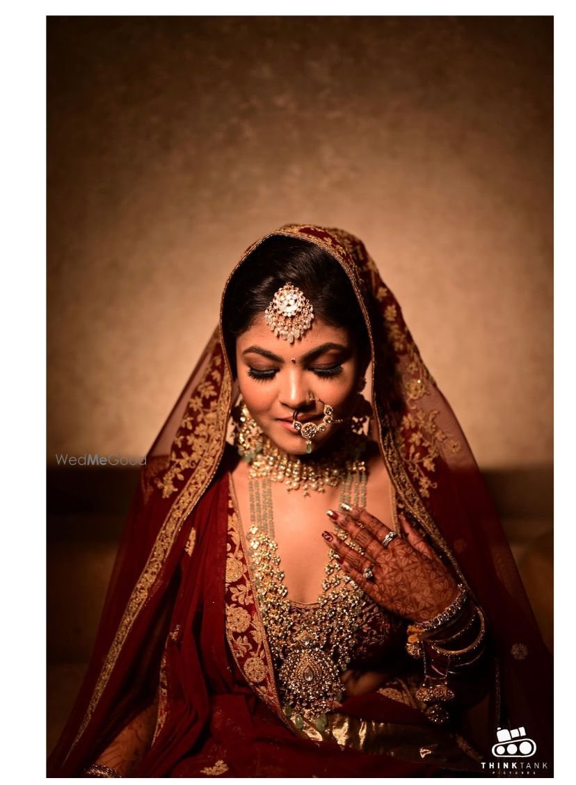 Photo By Makeovers by Nandini - Bridal Makeup