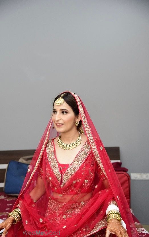 Photo By Makeovers by Nandini - Bridal Makeup