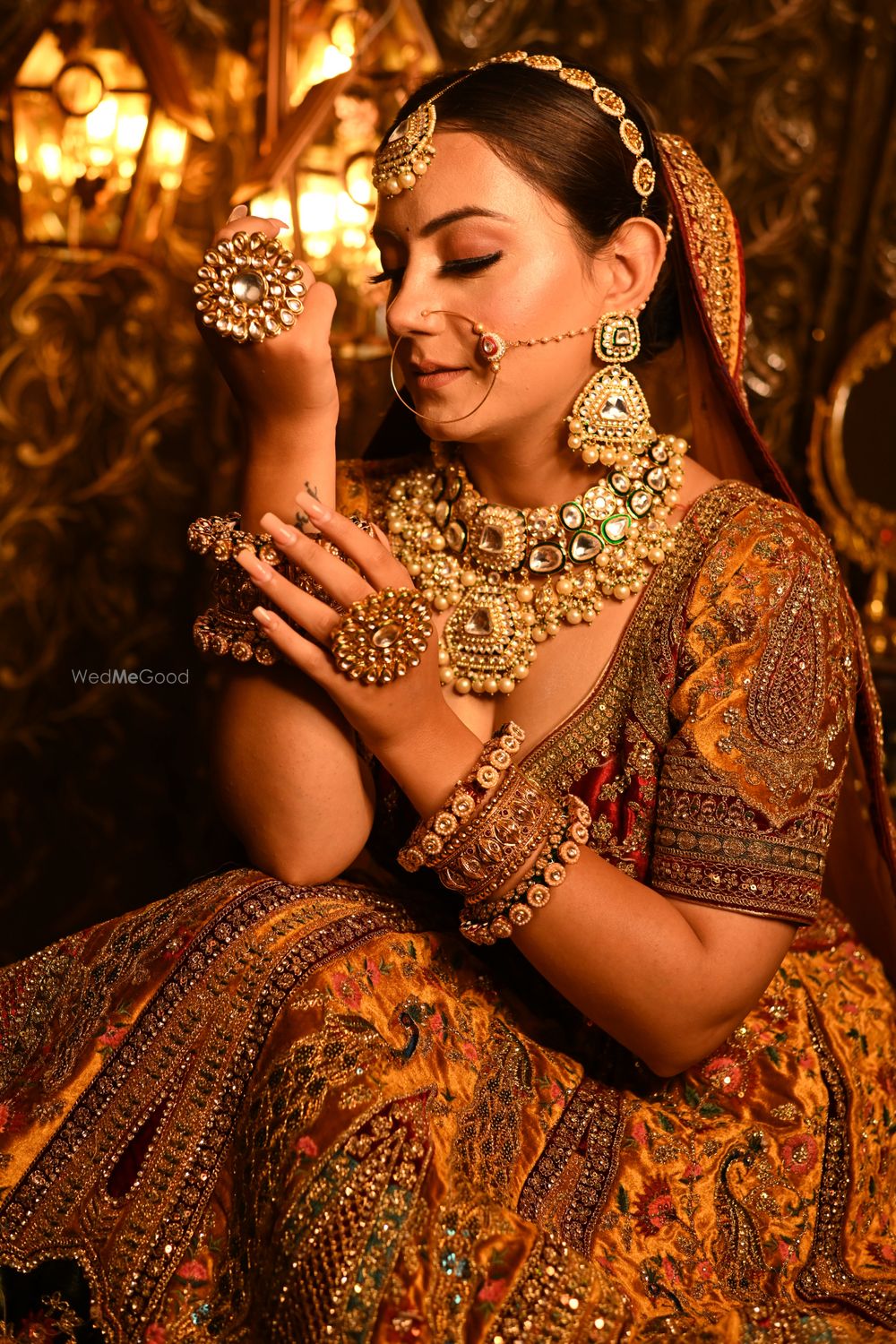 Photo By Makeovers by Nandini - Bridal Makeup