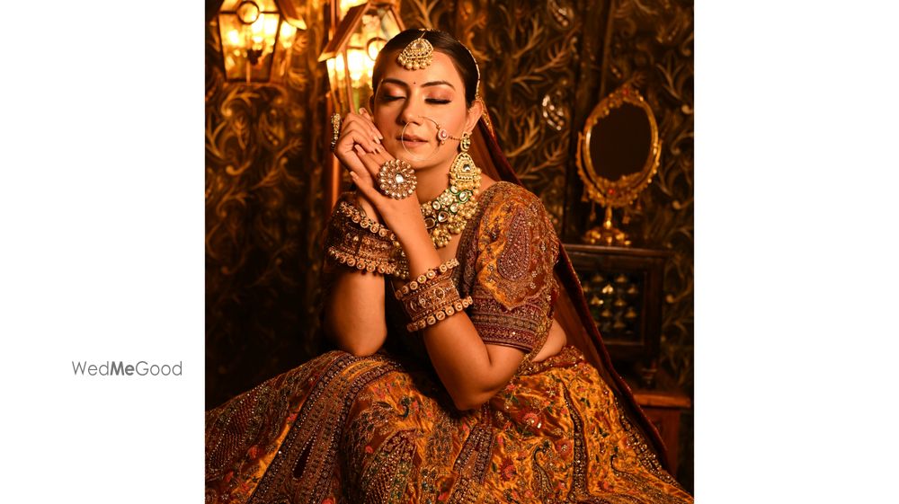 Photo By Makeovers by Nandini - Bridal Makeup