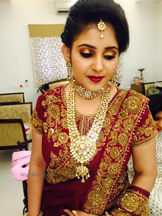 Photo By Makeup Artistry by Sohini - Bridal Makeup