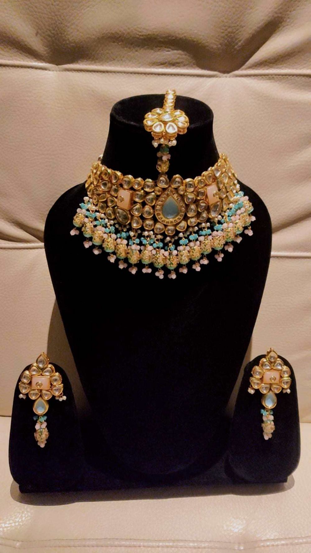 Photo By Nitika Jaiswal Designer Jewellery - Jewellery