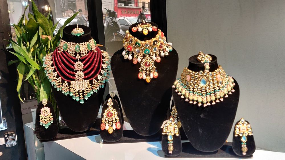 Nitika Jaiswal Designer Jewellery