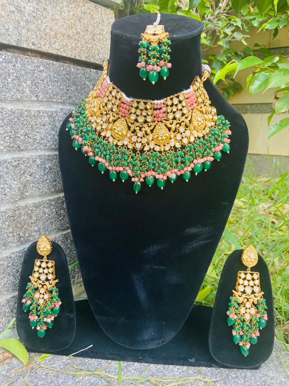Photo By Nitika Jaiswal Designer Jewellery - Jewellery