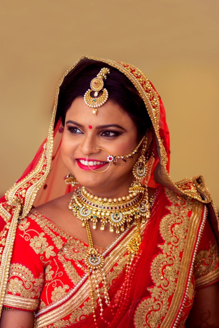 Photo By Bharati Bridal Makeover - Bridal Makeup