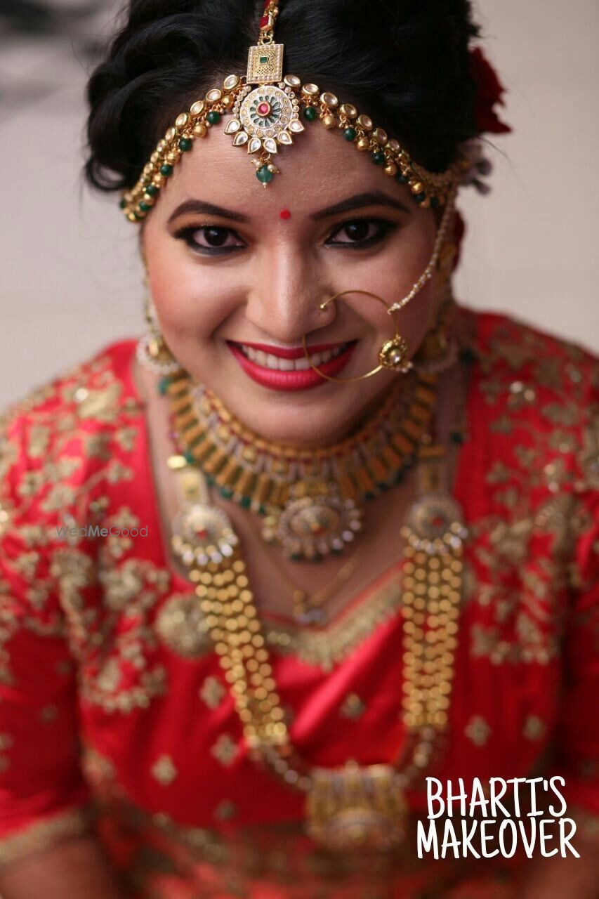 Photo By Bharati Bridal Makeover - Bridal Makeup