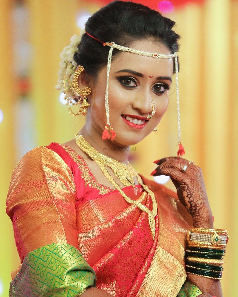Photo By Bharati Bridal Makeover - Bridal Makeup