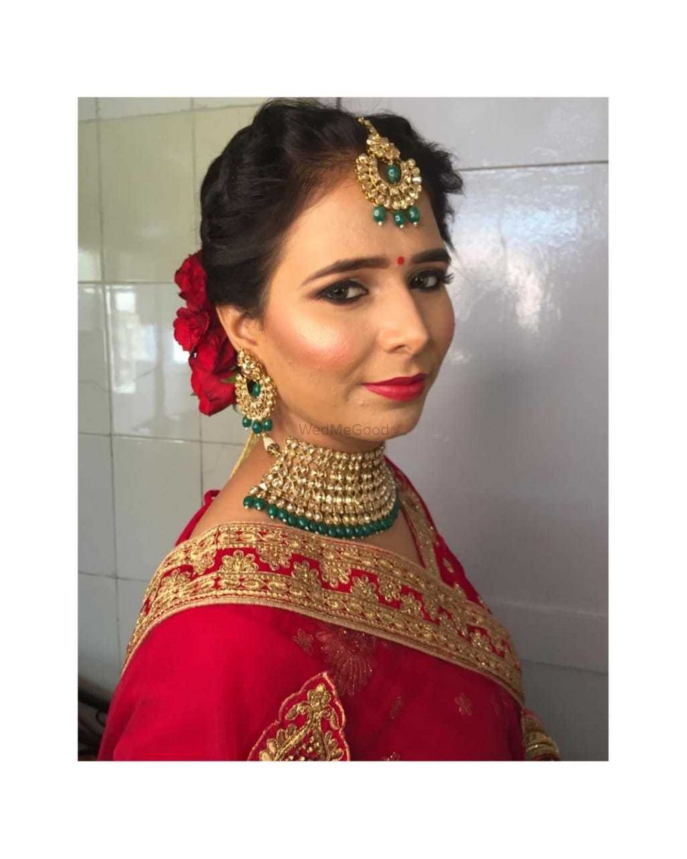 Photo By Bharati Bridal Makeover - Bridal Makeup