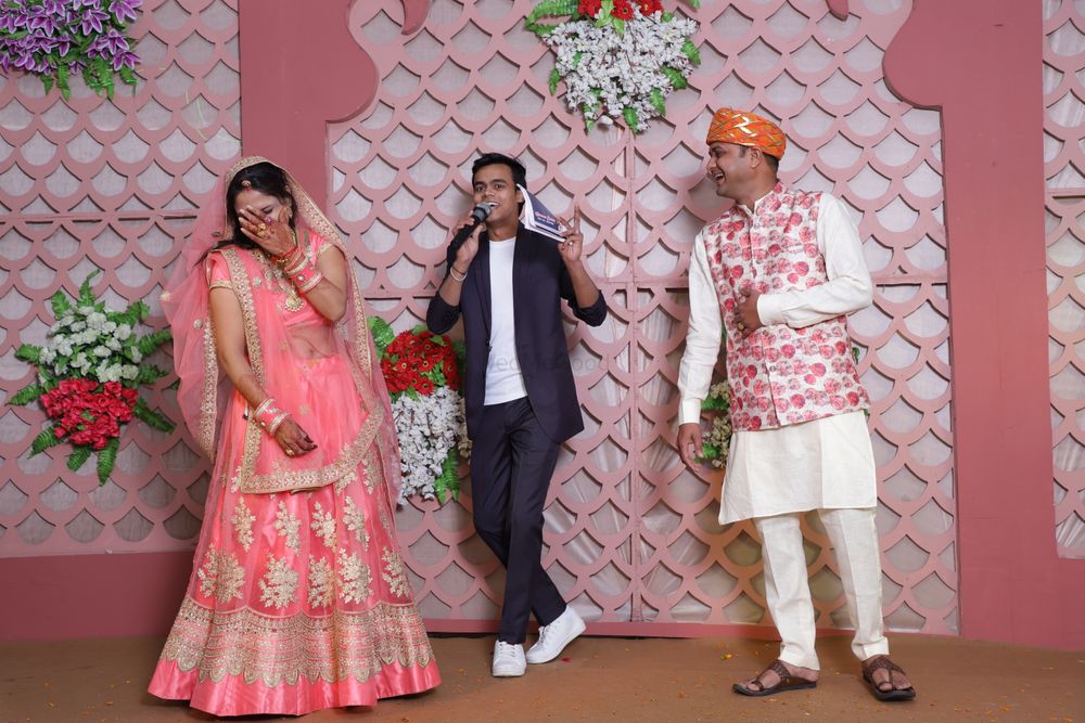 Photo By Anchor Gaurav Saini - Wedding Entertainment 