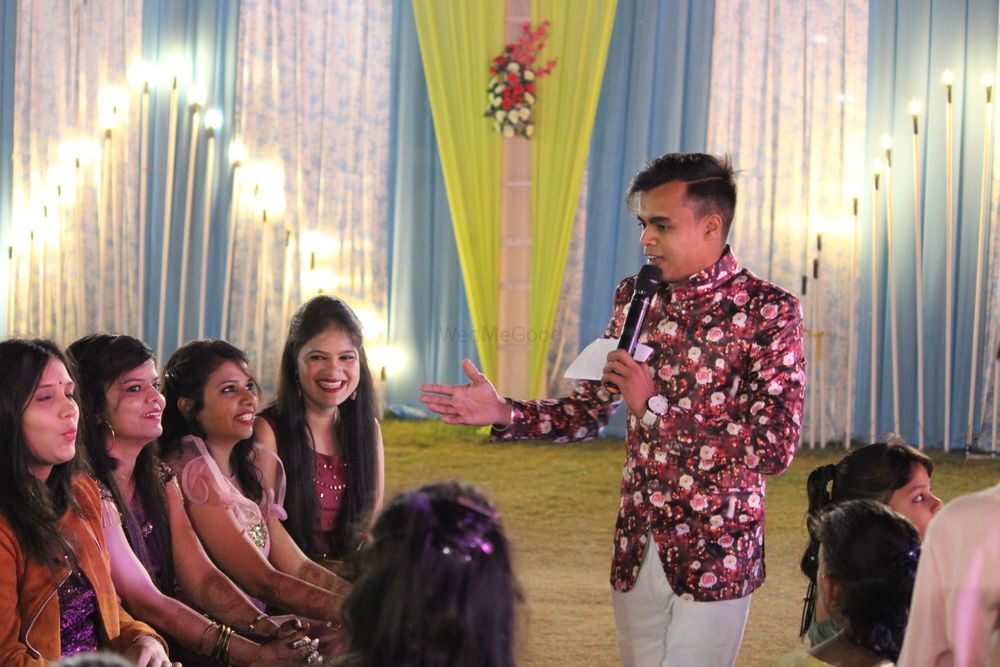Photo By Anchor Gaurav Saini - Wedding Entertainment 