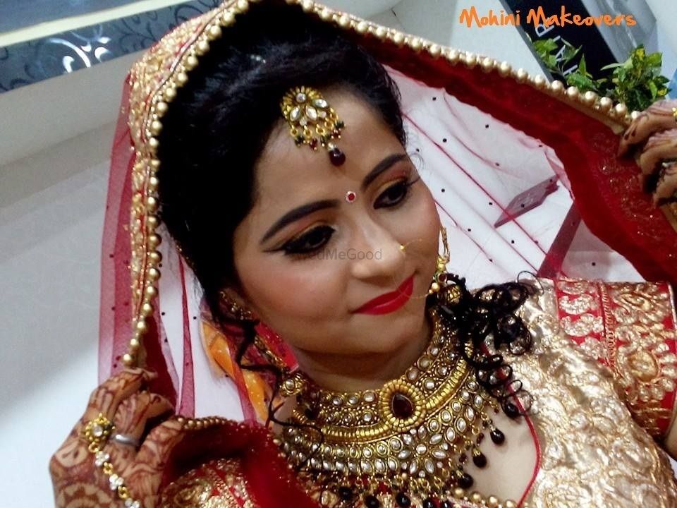 Photo By Mohini Makeovers - Bridal Makeup