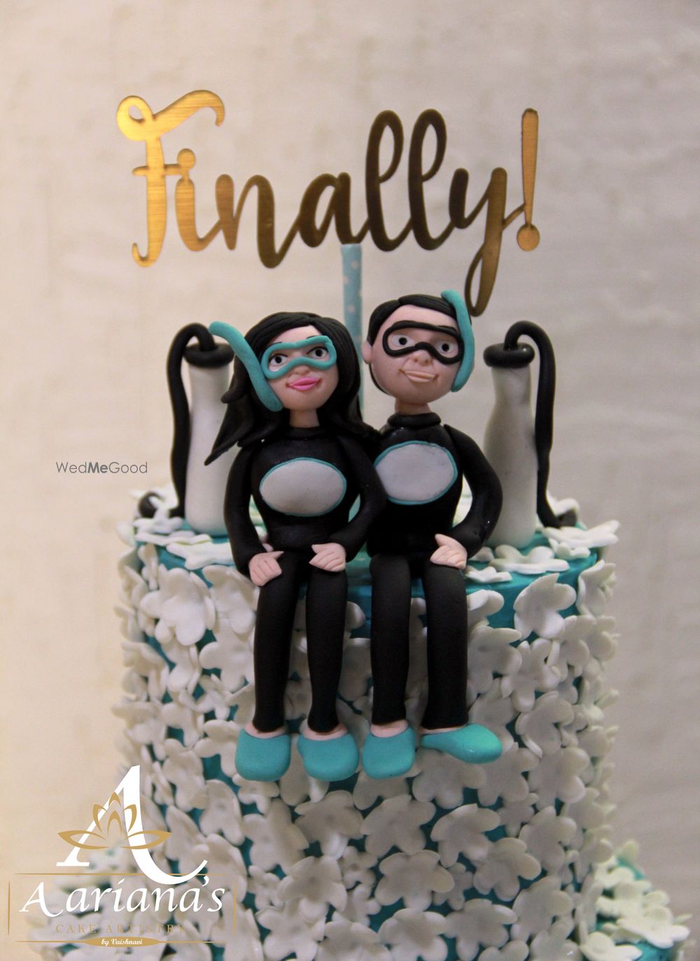 Photo By Avi Cake Studio - Cake
