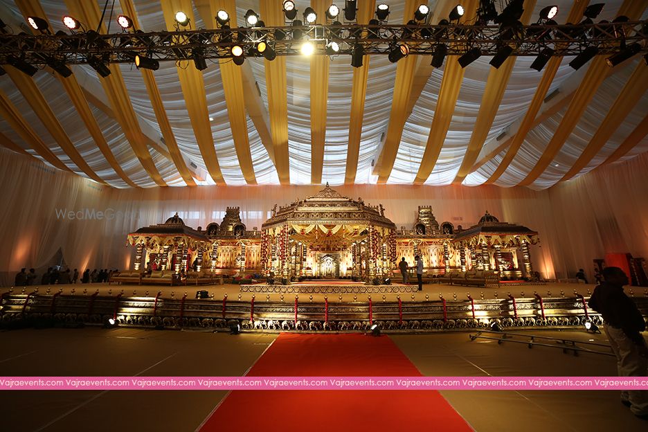 Photo By Vajra Events - Wedding Planners