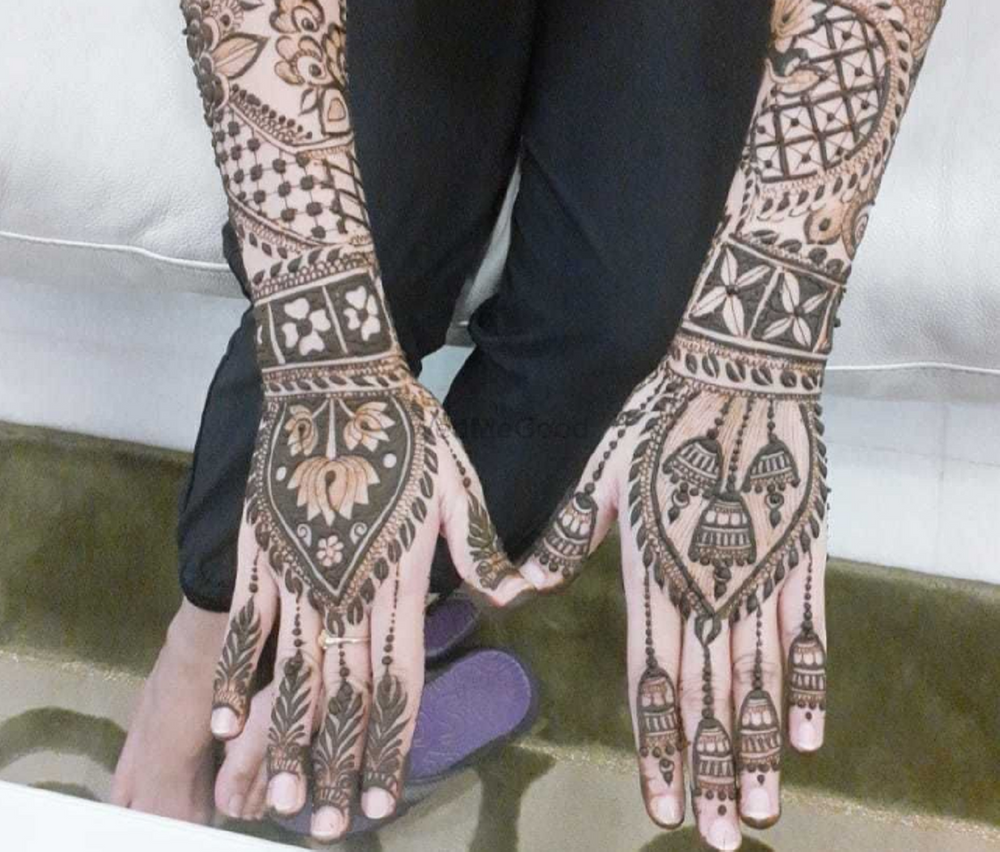 Rajahmundry Rajasthani Mehandi Art